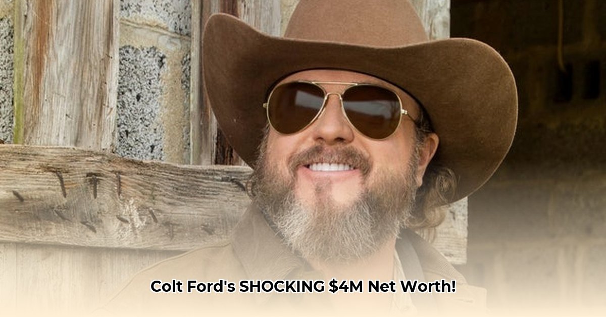 colt-ford-net-worth